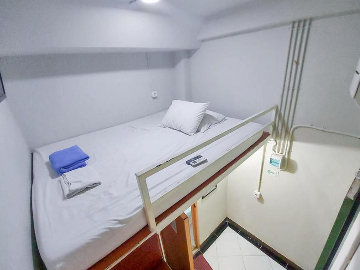 Marson Taman Mahkota Syariah Residence Redpartner Tangerang Exterior foto