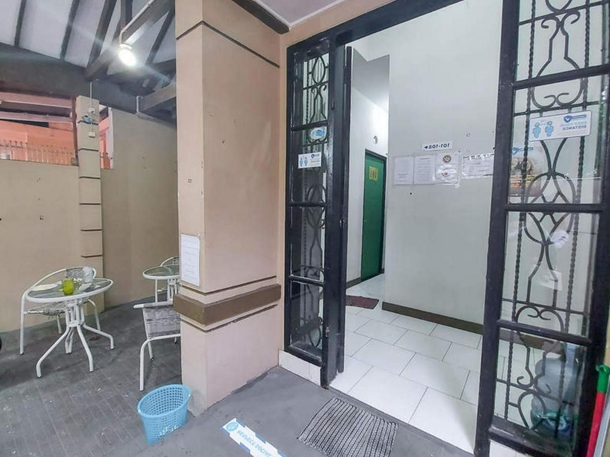 Marson Taman Mahkota Syariah Residence Redpartner Tangerang Exterior foto