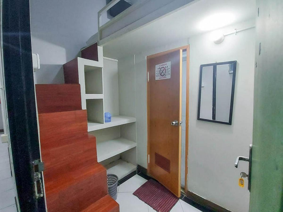 Marson Taman Mahkota Syariah Residence Redpartner Tangerang Exterior foto